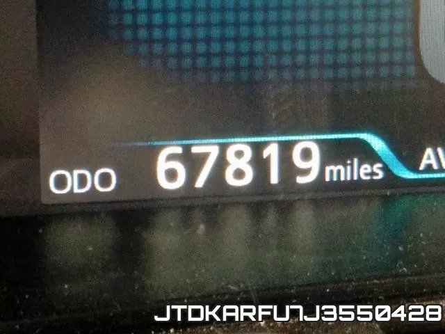 JTDKARFU7J3550428 фото 9