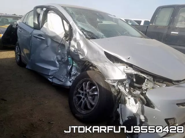 JTDKARFU7J3550428 фото 10