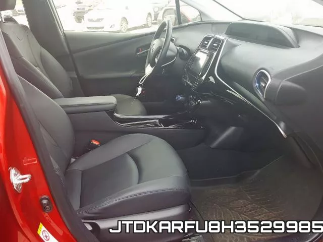 JTDKARFU8H3529985 фото 6