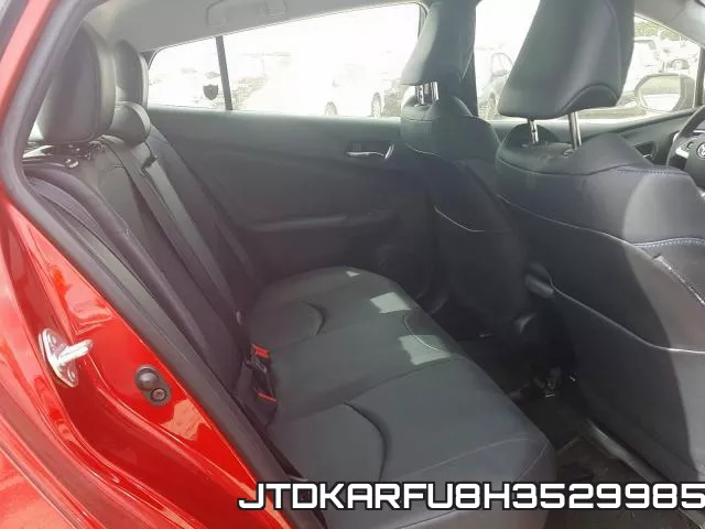 JTDKARFU8H3529985 фото 7
