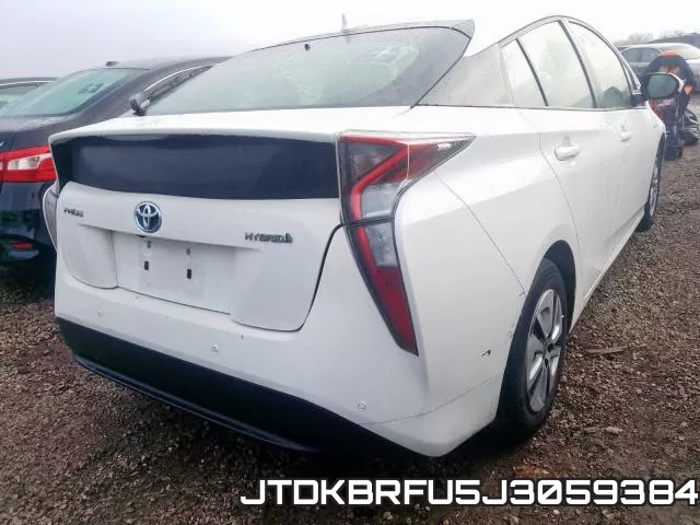 JTDKBRFU5J3059384 фото 5