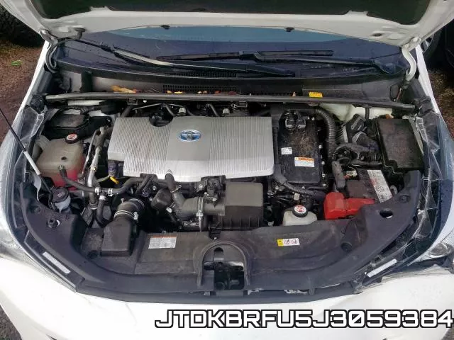 JTDKBRFU5J3059384 фото 8