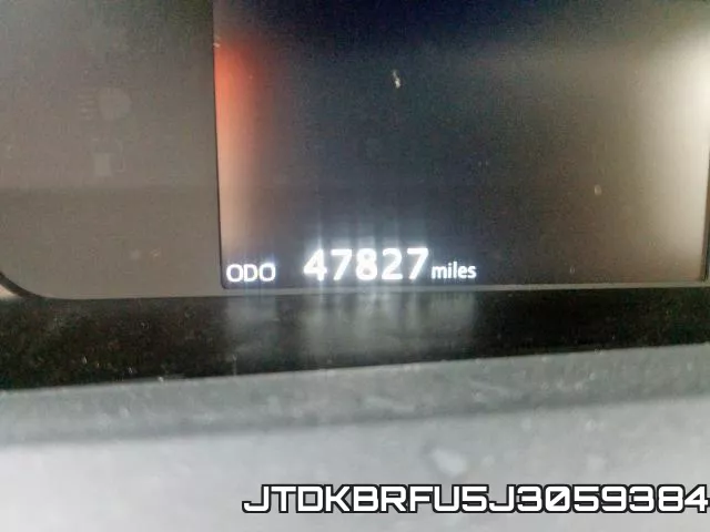 JTDKBRFU5J3059384 фото 9