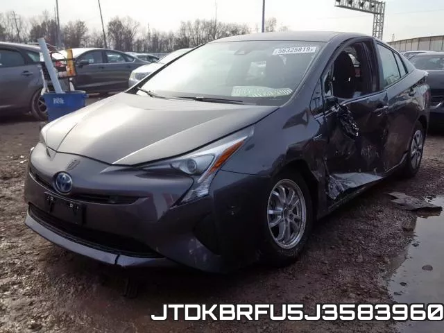 JTDKBRFU5J3583960 фото 3