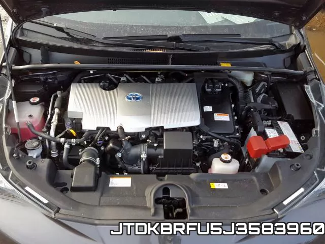 JTDKBRFU5J3583960 фото 8
