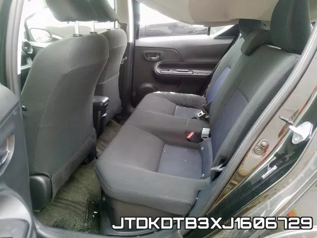 JTDKDTB3XJ1606729 фото 7