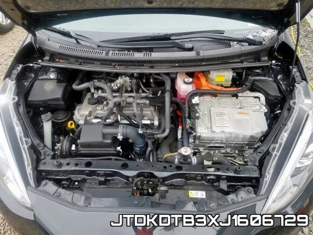 JTDKDTB3XJ1606729 фото 8