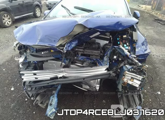 JTDP4RCE8LJ037620 фото 7