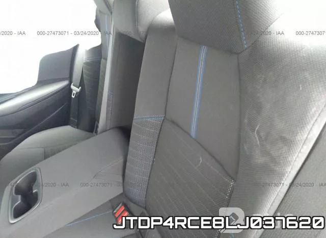 JTDP4RCE8LJ037620 фото 9
