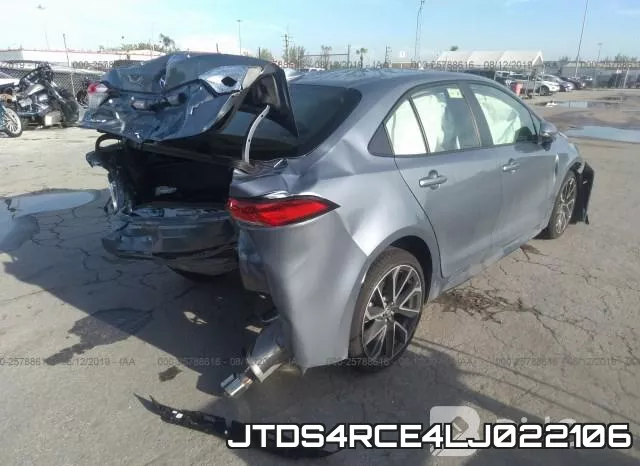JTDS4RCE4LJ022106 фото 5