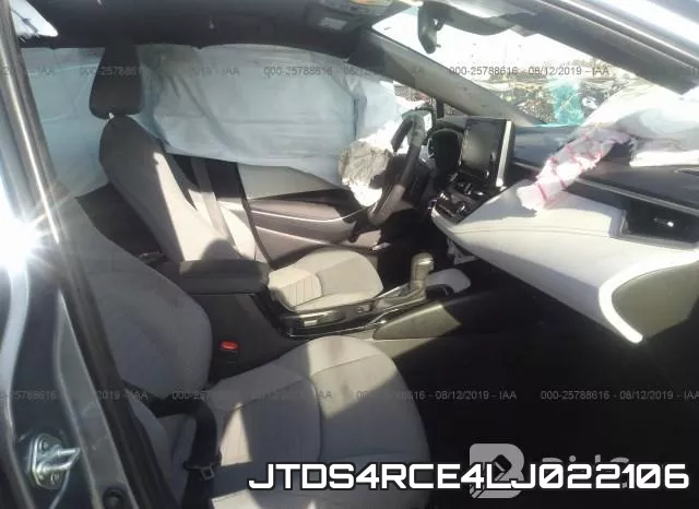 JTDS4RCE4LJ022106 фото 6