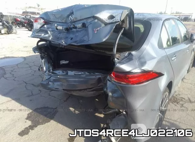JTDS4RCE4LJ022106 фото 7