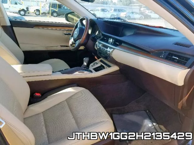 JTHBW1GG2H2135429 фото 6