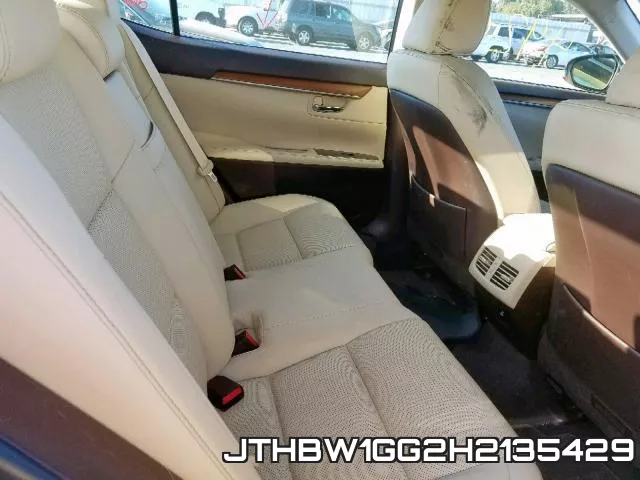 JTHBW1GG2H2135429 фото 7