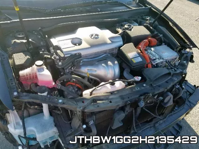 JTHBW1GG2H2135429 фото 8