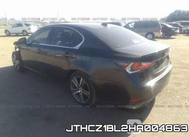 JTHCZ1BL2HA004863 фото 4