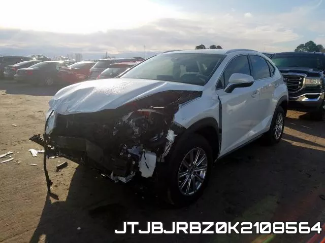 JTJBJRBZ0K2108564 фото 3