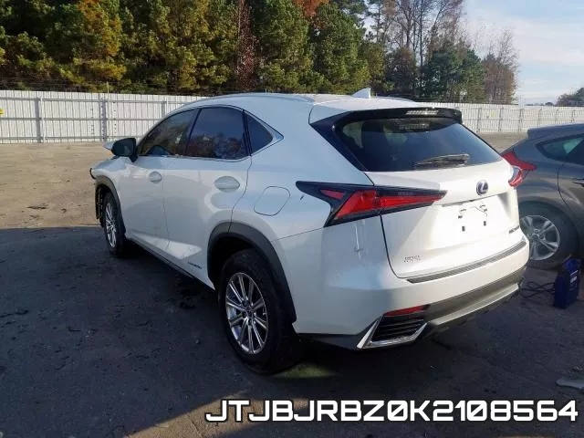 JTJBJRBZ0K2108564 фото 4
