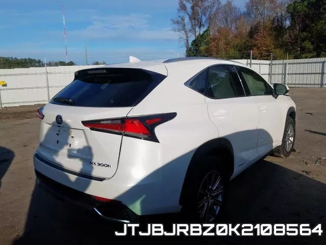 JTJBJRBZ0K2108564 фото 5