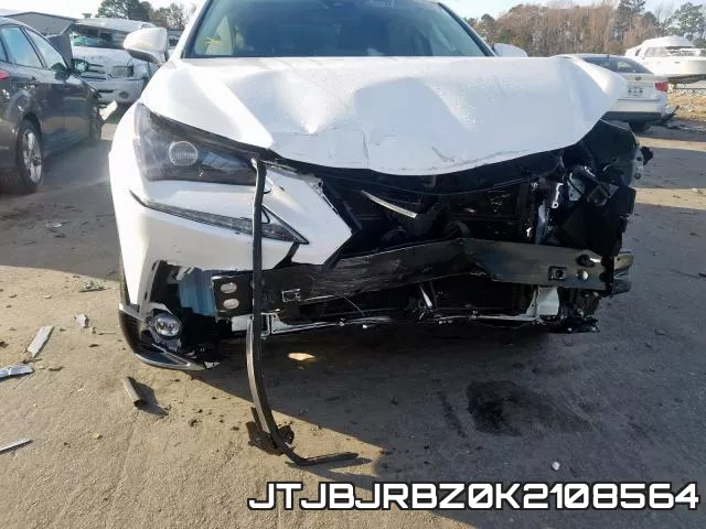 JTJBJRBZ0K2108564 фото 10