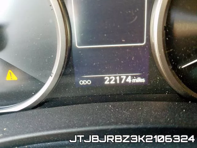 JTJBJRBZ3K2106324 фото 9