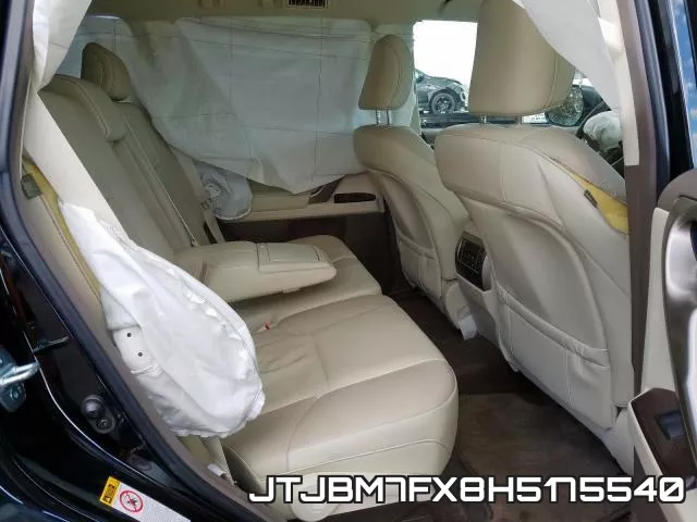 JTJBM7FX8H5175540 фото 7