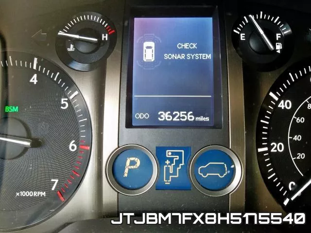 JTJBM7FX8H5175540 фото 9