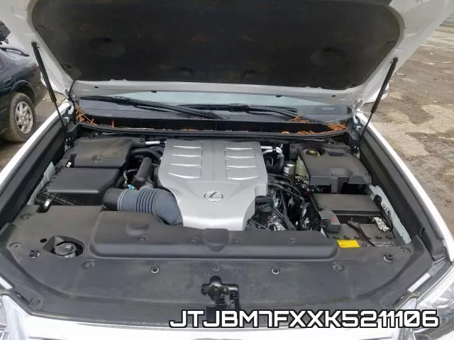 JTJBM7FXXK5211106 фото 8