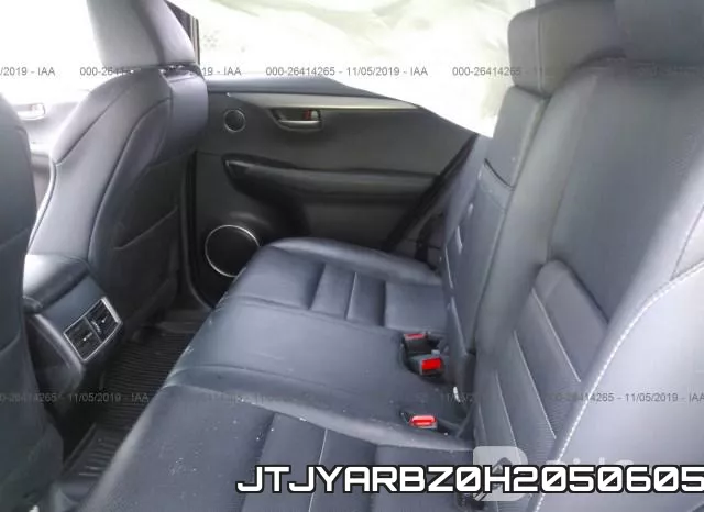 JTJYARBZ0H2050605 фото 9