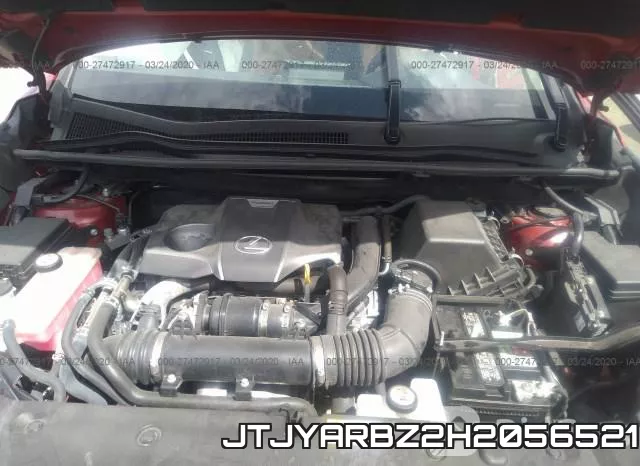 JTJYARBZ2H2056521 фото 2