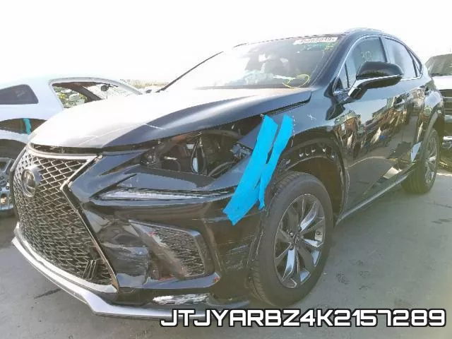JTJYARBZ4K2157289 фото 3