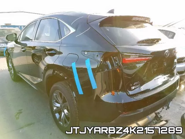 JTJYARBZ4K2157289 фото 4