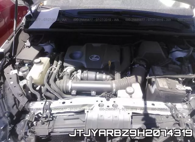 JTJYARBZ9H2074319 фото 2