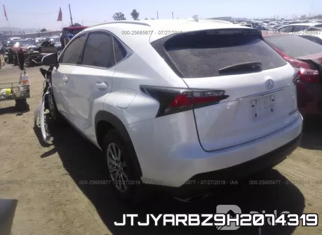 JTJYARBZ9H2074319 фото 4