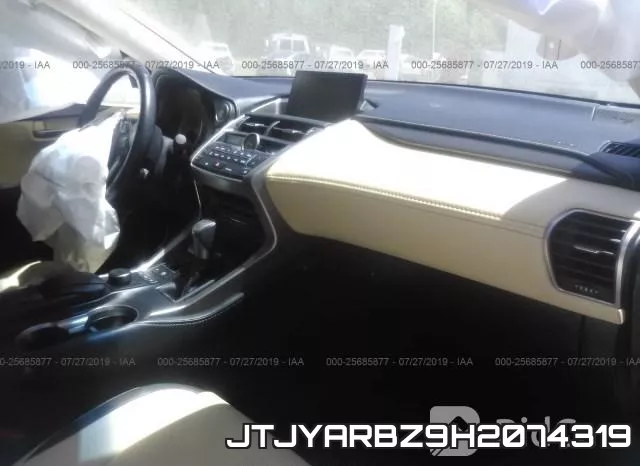 JTJYARBZ9H2074319 фото 6