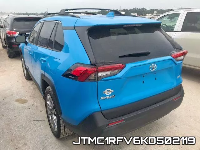 JTMC1RFV6KD502119 фото 4