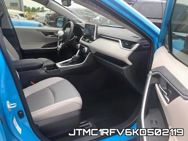 JTMC1RFV6KD502119 фото 6