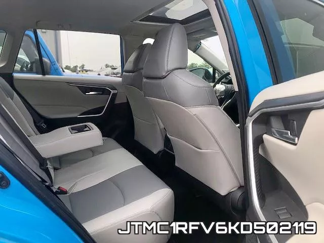JTMC1RFV6KD502119 фото 7