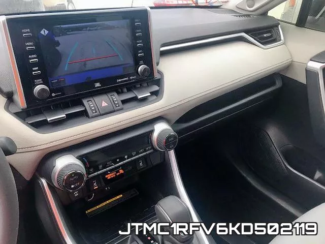 JTMC1RFV6KD502119 фото 10