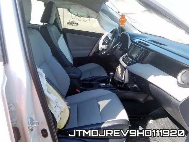 JTMDJREV9HD111920 фото 6