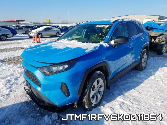 JTMF1RFV6KD011854 фото 3