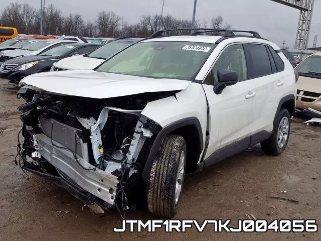 JTMF1RFV7KJ004056 фото 3