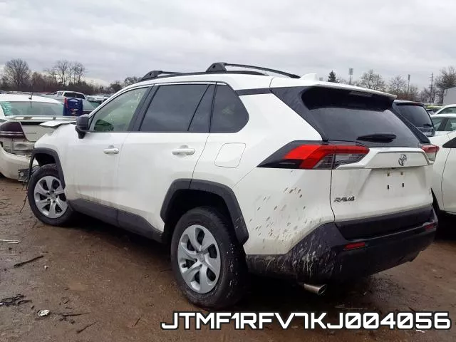 JTMF1RFV7KJ004056 фото 4