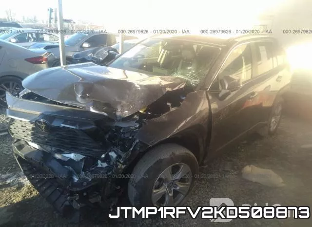 JTMP1RFV2KD508873 фото 3