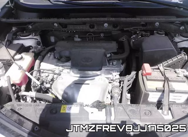 JTMZFREV8JJ175025 фото 2