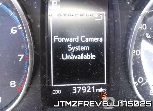 JTMZFREV8JJ175025 фото 8