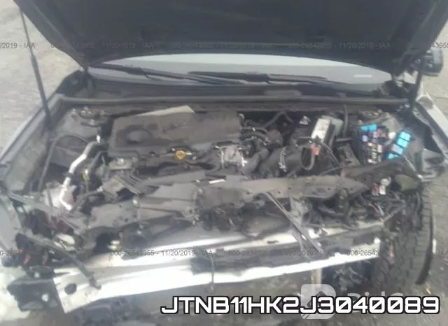 JTNB11HK2J3040089 фото 2