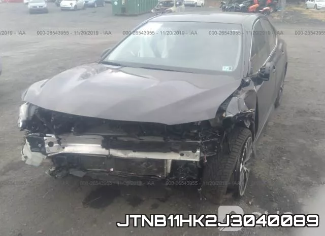JTNB11HK2J3040089 фото 7