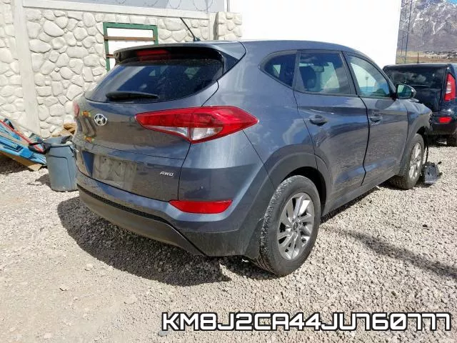 KM8J2CA44JU760777 фото 5
