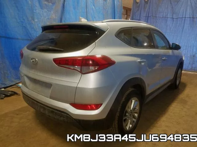 KM8J33A45JU694835 фото 5